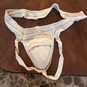 Senior Old Style Hockey Jock (Used)