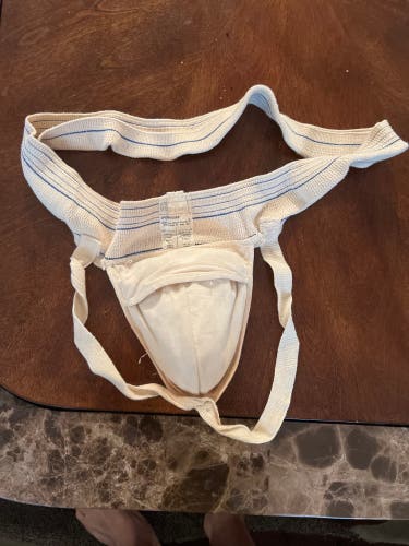 Senior Old Style Hockey Jock (Used)