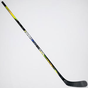 New Custom Gold Bauer Nexus SYNC Hockey Stick-LH-102 Flex-P92-Grip