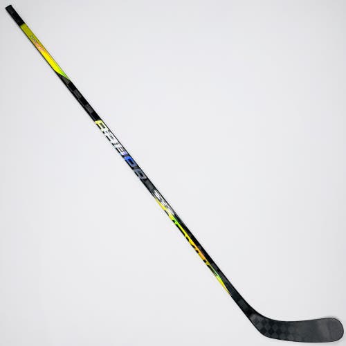 New Custom Gold Bauer Nexus SYNC Hockey Stick-LH-102 Flex-P92-Grip