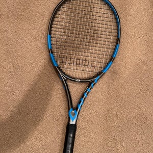 Adult Babolat Pure Strike VS Tennis Racquet (Used)