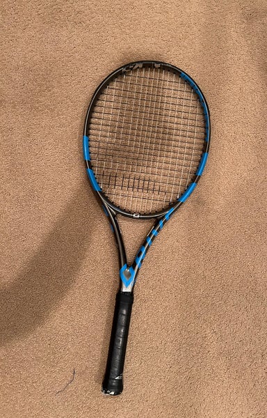 Adult Babolat Pure Strike VS Tennis Racquet (Used)