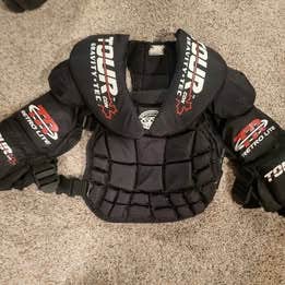 Medium Tour Goalie Chest Protector