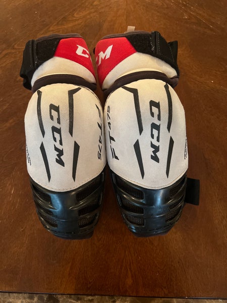 Medium Senior CCM Jetspeed FT475 Elbow Pads (Used)