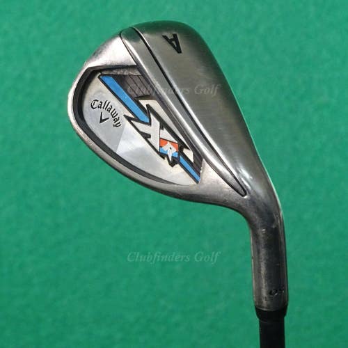 Callaway XR OS AW Approach Wedge Mitsubishi Rayon Fubuki AT 50 Graphite Seniors