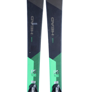Used 2022 Head V-Shape V4 XL Skis (177cm) w/ Tyrolia PR 10 Bindings