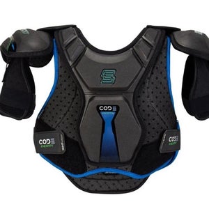 NEW Sherwood Code Encrypt 2 Hockey Player Shoulder Pads
