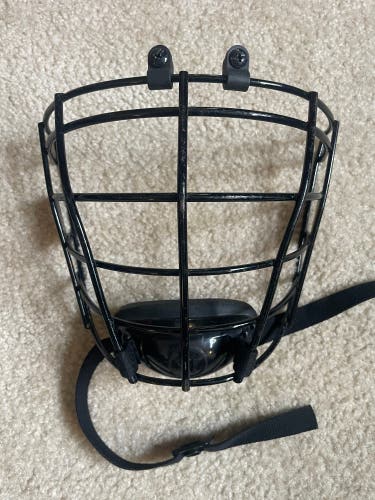 Warrior Fat Boy 2.0 box lacrosse face mask