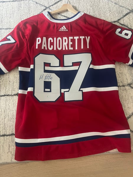 Red XL Men's Adidas Jersey (New)