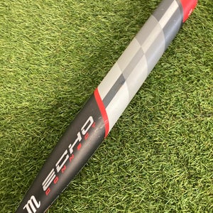 2020 Marucci Echo Connect Hybrid Bat (-11) Hybrid 22 oz 33" (Used)