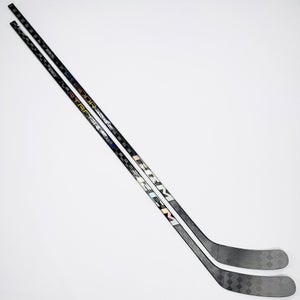 New 2 Pack CCM Ribcore Trigger 9 Pro (FT7 Pro Build) Hockey Stick-LH-80 Flex-P46M-Grip