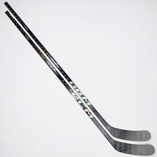 New 2 Pack CCM Ribcore Trigger 9 Pro (FT7 Pro Build) Hockey Stick-LH-80 Flex-P46M-Grip