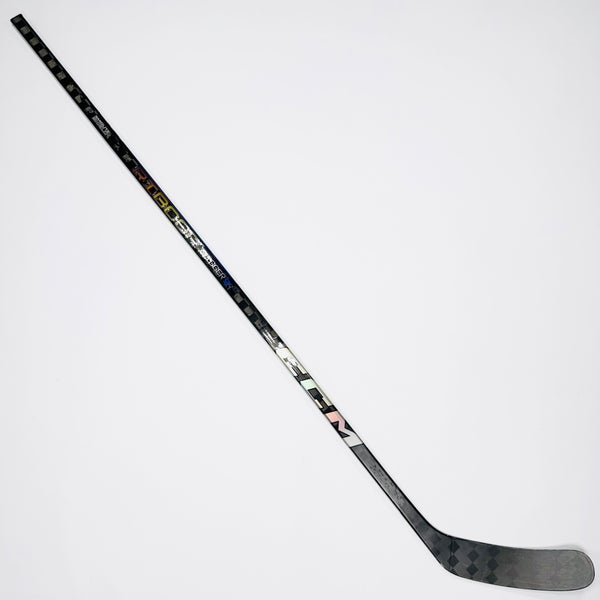 New CCM Ribcore Trigger 9 Pro (FT7 Pro Build) Hockey Stick-LH-80 Flex-P46M-Grip