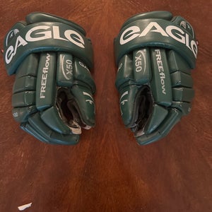 Eagle X50 Gloves 14" (Used)