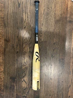 2025 Rawlings Icon Composite USABat Certified Bat (-10) 20 oz 30" (Used)