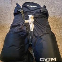 Junior Small CCM Hockey Goalie Pants (Used)