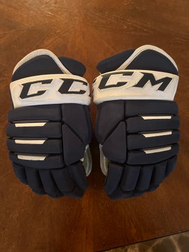 CCM Vector Gloves 14" (Used)