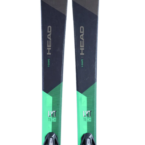 Used 2022 Head V-Shape V4 XL Skis (177cm) w/ Tyrolia PR 10 Bindings