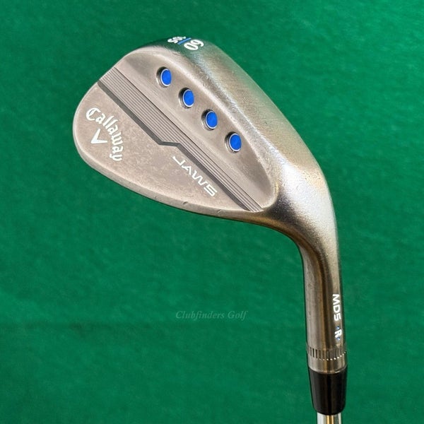 Callaway MD5 Jaws Tour Grey 60-10S 60 Lob Wedge DGTI 115 S200 Steel Stiff