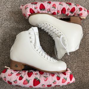 Graf Ladies Ice Dance Size UK 8 with MK Dance Blades (Used)