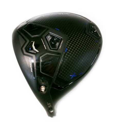 LH Cobra Dark Speed X 9.0* Driver Head Only