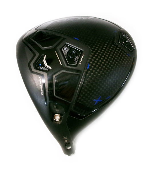 LH Cobra Dark Speed X 9.0* Driver Head Only