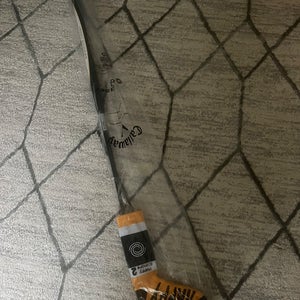 Black Callaway Right Handed Putter (New)