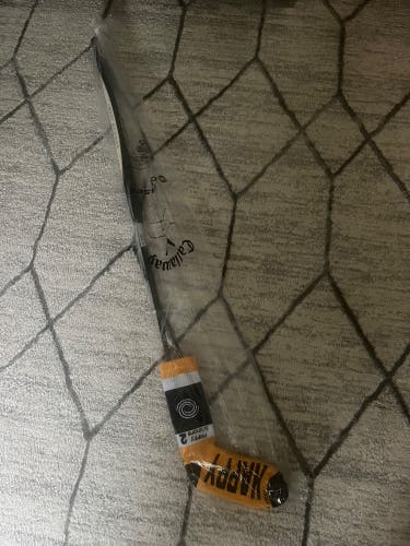 Black Callaway Right Handed Putter (New)