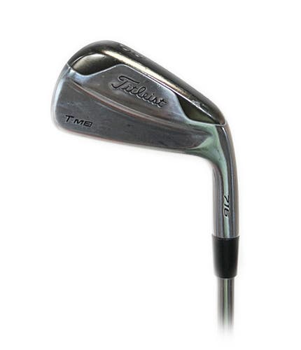 Titleist 716 T-MB Single 3 Iron Steel Project X 6.0 Stiff