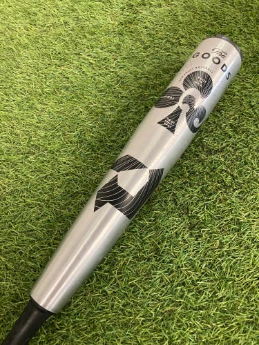 2022 DeMarini The Goods Hybrid Bat BBCOR Certified (-3) Hybrid 28 oz 31" (Used)