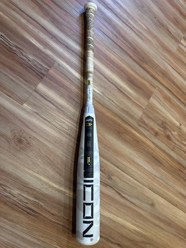 Rawlings Icon Composite USSSA Certified Bat (-10) 19 oz 29" (Used)