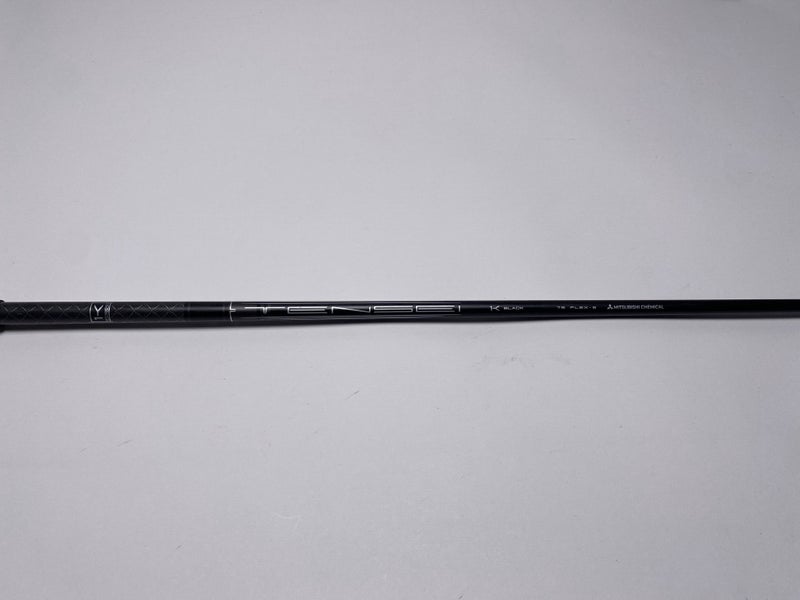 Mitsubishi Chemical Tensei K Black Xlink 75g Stiff Fairway Shaft 42.25"-Titleist