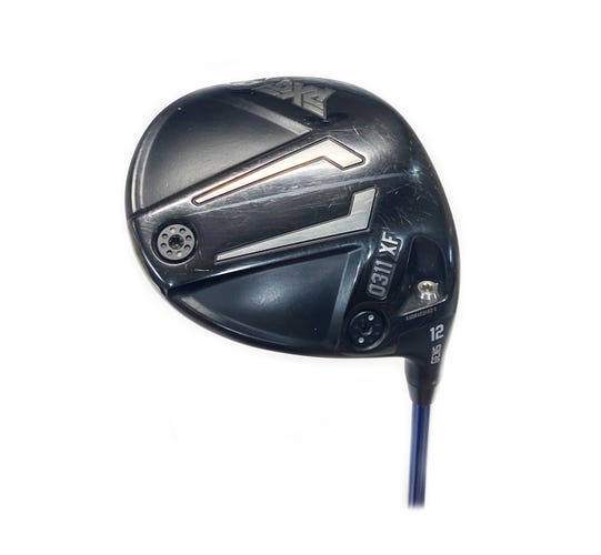 PXG 0311XF Gen 5 12* Driver Graphite EvenFlow Riptide CB 5.5 50 Regular Flex