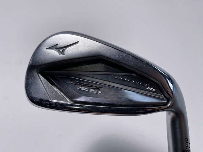 Mizuno JPX 923 Hot Metal Pro Single 7 Iron UST Mamiya Recoil ESX 460 Senior RH
