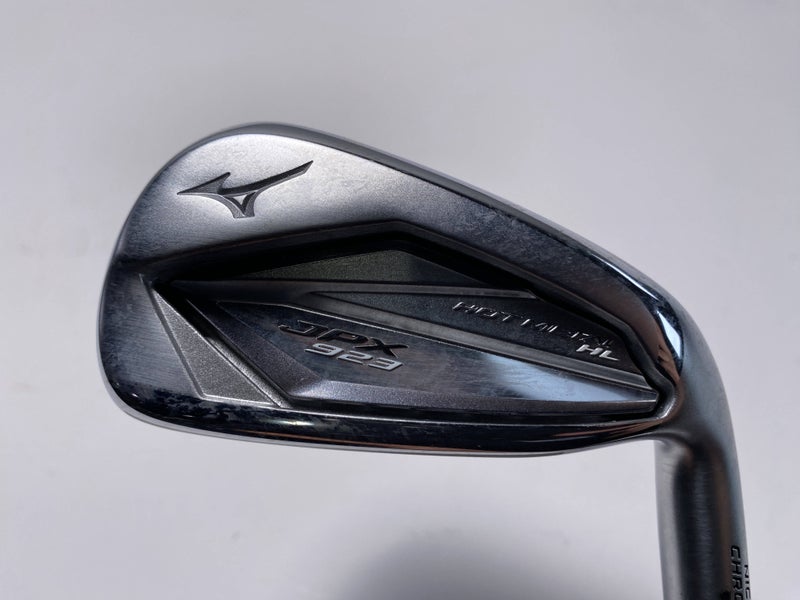 Mizuno JPX 923 Hot Metal Pro Single 7 Iron UST Mamiya Recoil ESX 460 Senior RH