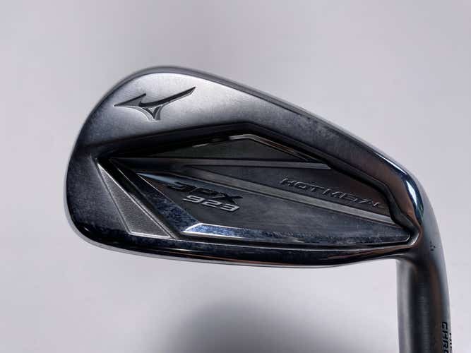 Mizuno JPX 923 Hot Metal Pro Single 7 Iron  DG 95 R300 Regular Steel Mens RH
