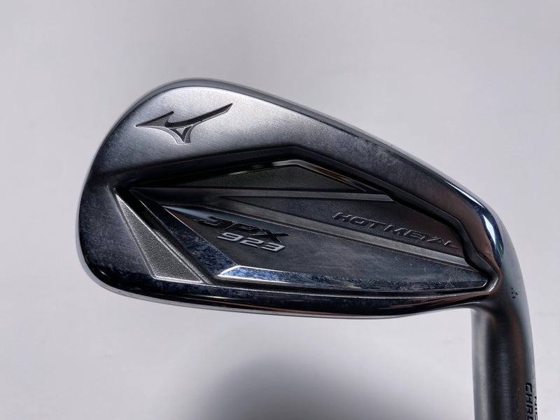 Mizuno JPX 923 Hot Metal Pro Single 7 Iron  DG 95 R300 Regular Steel Mens RH