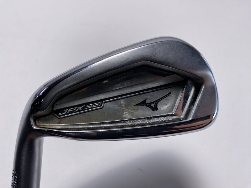Mizuno JPX 921 Hot Metal Single 7 Iron Nippon NS PRO 950 GH NEO Regular Mens LH