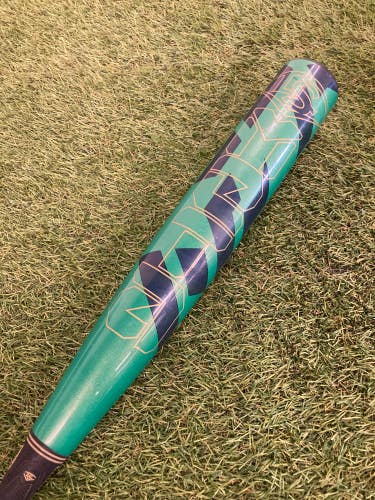 2023 Louisville Slugger Meta Composite Bat USSSA Certified (-5) Composite 27 oz 32" (Used)