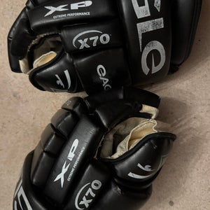 Eagle X70 Gloves 14"  (Used)