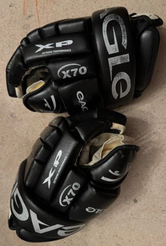 Eagle X70 Gloves 14" (Used)