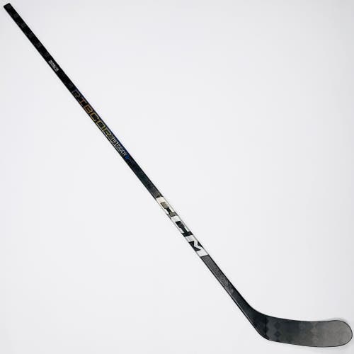 New CCM Ribcore Trigger 9 Pro Hockey Stick-LH-65 Flex-P28M-Grip W/ Tactile Corner