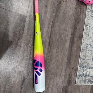 Easton Dub Composite USSSA Certified Bat (-10) 20.5 oz 30" (Used)