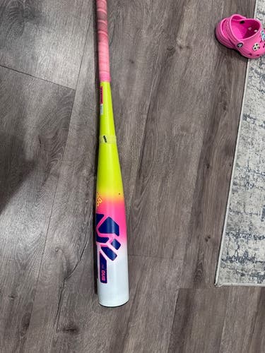Easton Dub Composite USSSA Certified Bat (-10) 20.5 oz 30" (Used)