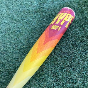 2024 Easton Hype Fire Composite Bat USSSA Certified (-8) Composite 22 oz 30" (Used)
