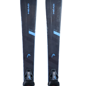 Used 2019 Head Pure Joy Skis (148cm) w/ Head Joy 9 Bindings