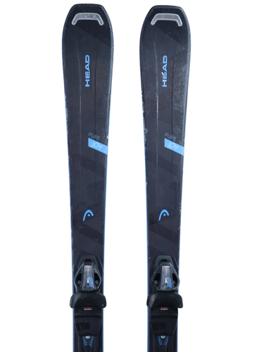 Used 2019 Head Pure Joy Skis (148cm) w/ Head Joy 9 Bindings