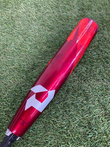 2024 DeMarini Zoa Composite Bat USSSA Certified (-10) Composite 20 oz 30" (Used)
