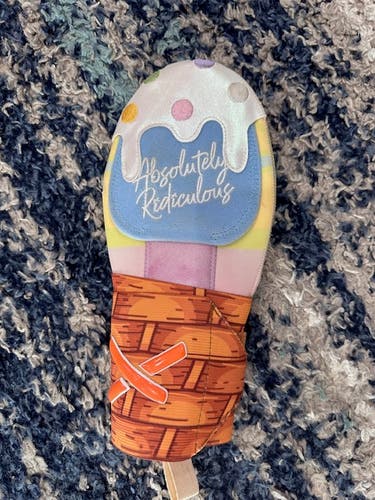Absolutely Ridiculous EASTER Edition Junior Sliding Mitt (Used)