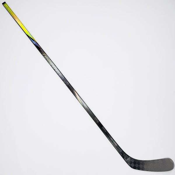 New Custom Gold Bauer Nexus Tracer Hockey Stick-LH-77 Flex-P92-Grip W/Full Tactile
